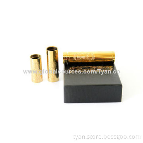 Big Promotional Quality Product Clone Mod E Cig, Copper Mirandus, 3.7-4.2V Voltage